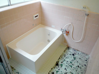 市原市:水回りリフォーム トイレや浴槽、井戸ポンプ交換工事