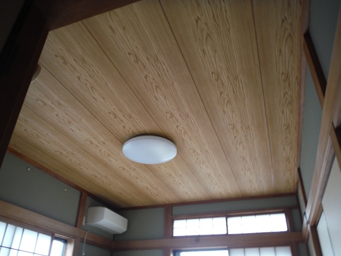 木更津市:壊れてしまったテラス屋根の取替リフォーム