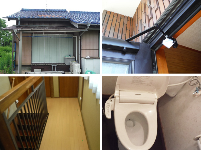リフォーム 住宅のご相談・住まいの小工事施工例 NO.25:市原市など