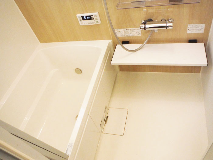 袖ケ浦市：タイル張り浴室をユニットバスへリフォーム