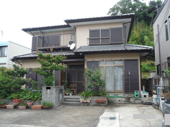 市原市:耐風・防水性能の高い瓦へ変更 屋根リフォーム