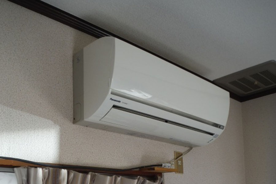 市原市:長年使用し汚れが溜まったエアコン3台のクリーニング