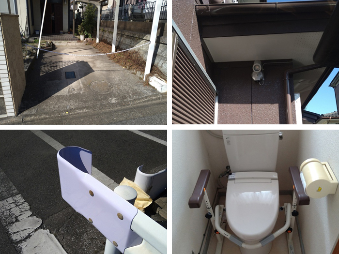 リフォーム 住宅のご相談・住まいの小工事施工例 NO.33:市原市