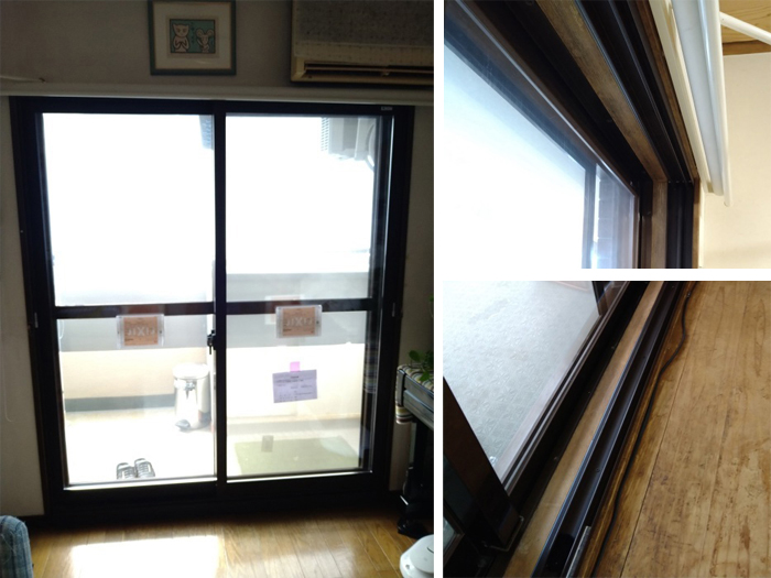 市原市：内窓設置　先進的窓リノベ事業補助金を活用し窓リフォーム